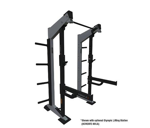 Стойка для дисков Torque X-Create XCREATE-8UVWS-102 (2.4 м, 2 шт.)