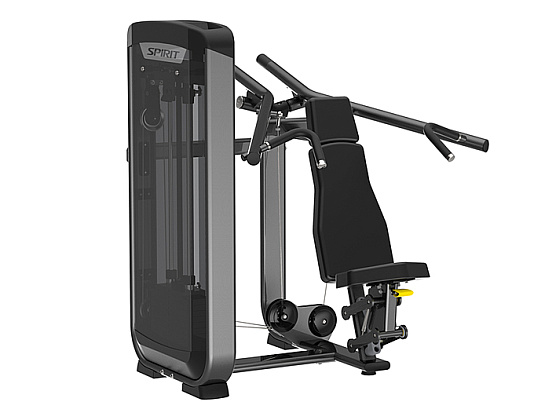 Жим от плеч Spirit Fitness SP-3502 стек 90 кг фото1