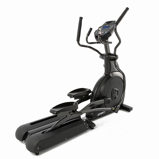 Эллиптический тренажер Spirit Fitness CE800 Graphite gray