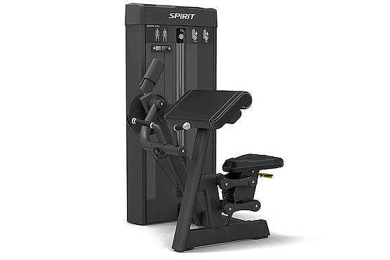 Бицепс-машина Spirit Fitness SP-4307