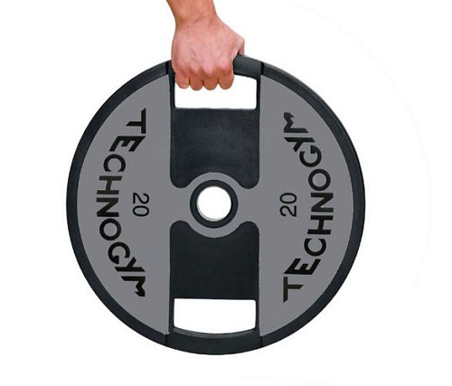 Диски уретановые Technogym