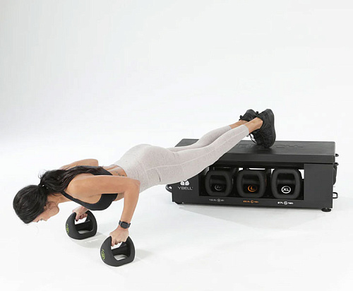 Скамья Fitbench YBELL