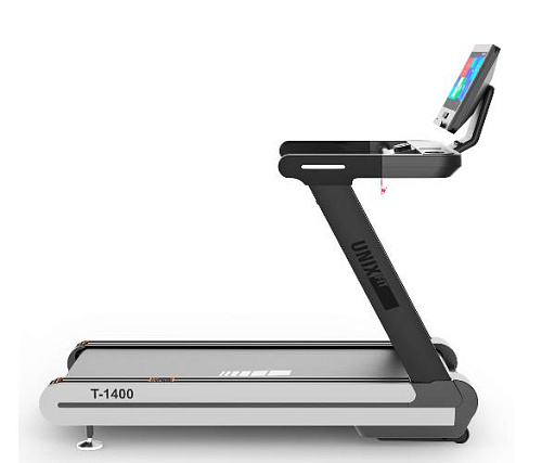 Беговая дорожка Unix Fit T-1400 PRO (18,5 TFT)