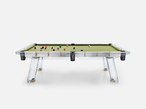 Бильярдный стол Impatia Filotto Gold 7ft Pro