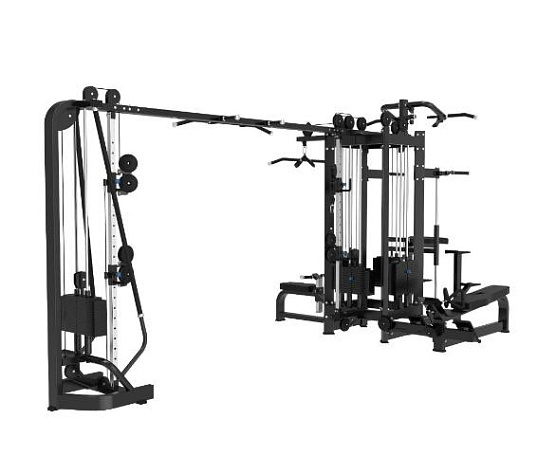 Кроссовер Protrain CMS105G 5-сторонняя многофункциональная силовая станция фото1