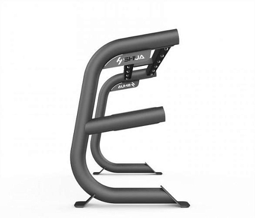 Стойка для гантелей двухрядная SHUA SH-DR08