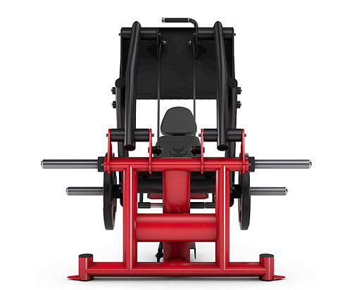 Жим ногами под углом 45° (50мм) Gym80 4324