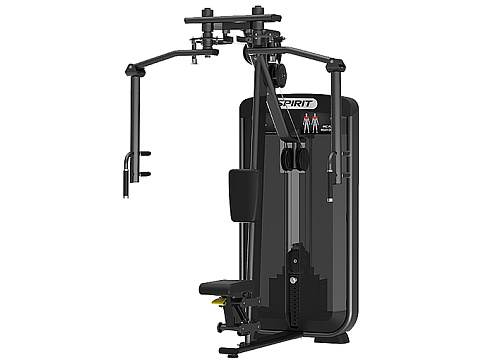 Баттерфляй / задняя дельта Spirit Fitness SP-3519 стек 90 кг Купить Баттерфляй / задняя дельта Spirit Fitness SP-3519 стек 90 кг в Москве