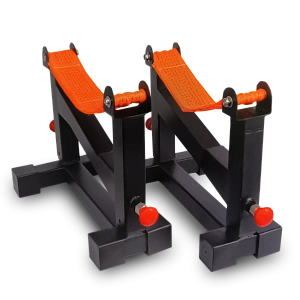 Bronze Gym Подставки под штангу регулируемые BRONZE GYM PARTNER AL-417