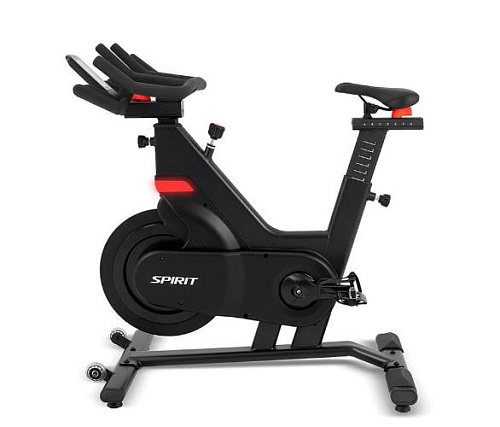Велотренажер спин-байк Spirit Fitness SBC900