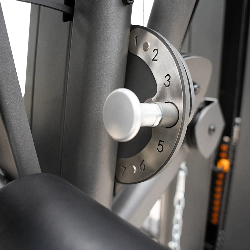 Силовой комплекс полукоммерческий Svensson Body Labs RIGEL PLUS PRO (стек 90кг)