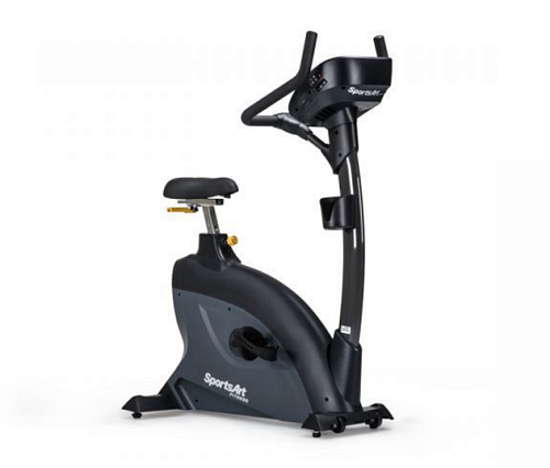 Вертикальный велотренажер Sportsart Fitness C535U