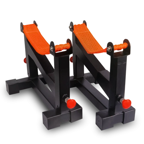 Купить Подставки под штангу регулируемые BRONZE GYM PARTNER AL-417 в Москве