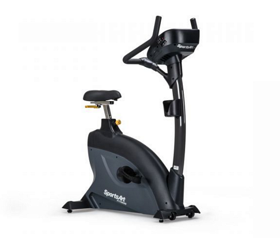 Вертикальный велотренажер Sportsart Fitness C535U фото4