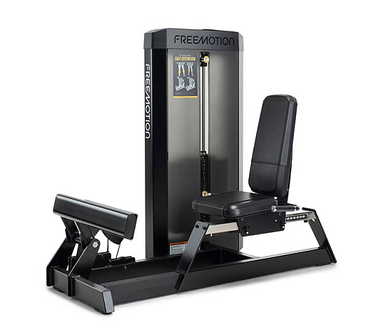 Грузоблочный тренажер Freemotion Fitness Epic ES813 Икроножные сидя