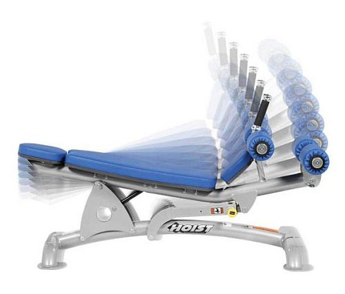 Силовой тренажер Hoist CF-3264