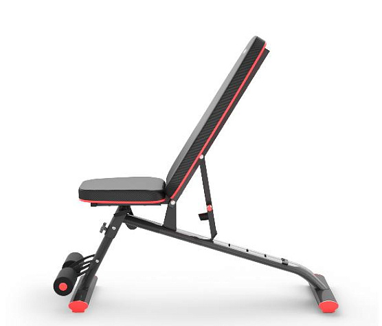 Силовая универсальная скамья Unix Fit BENCH 140 фото2