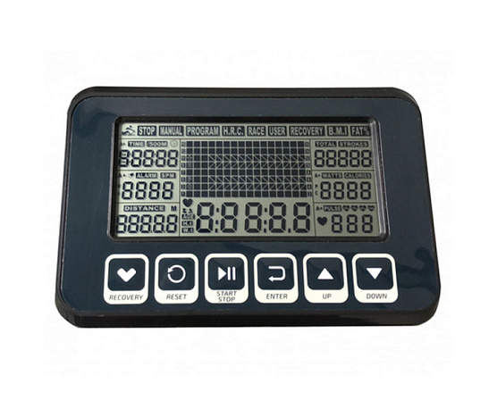 Гребной тренажер CardioPower RW500 фото5