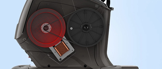 Горизонтальный тренажер Matrix Fitness R50XR фото9