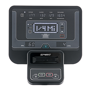 Купить Вертикальный велотренажер Spirit Fitness CU800+ в Москве