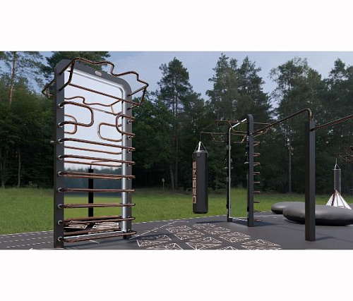 Уличный комплекс Desire Open air balance