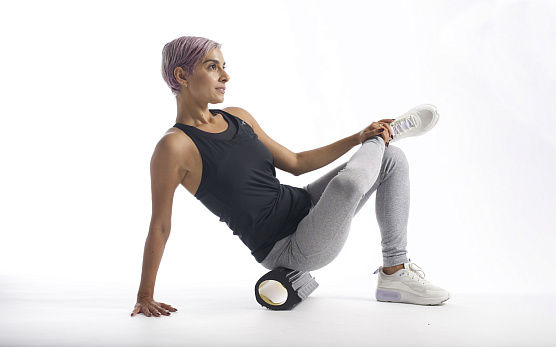 Миофасциальный ролик TRX Rocker Myofascial Tool 26 фото5