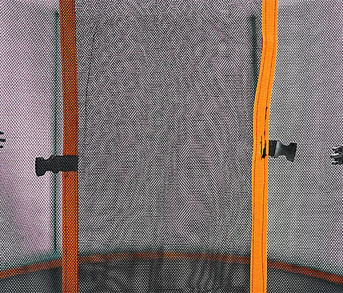 Батут Hasttings Sky Double с входом на клапане (4,88 м)