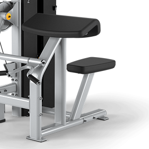 Купить Грузоблочный тренажер Matrix Fitness GO-S40 Бицепс-машина в Москве