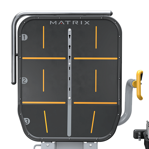 Жим ногами Matrix Fitness Versa MD-S70