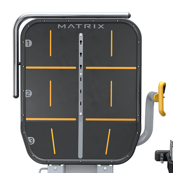 Жим ногами Matrix Fitness Versa MD-S70 фото2