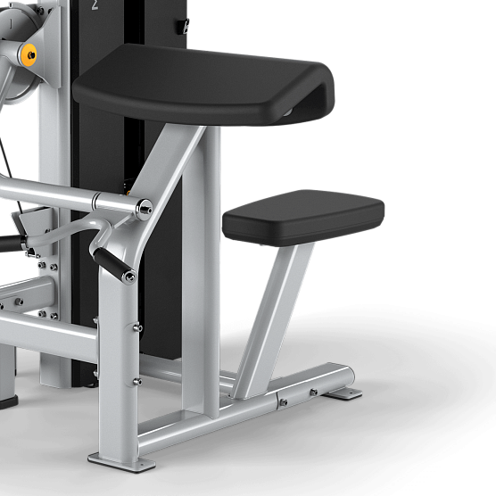 Бицепс-машина Matrix Fitness GO-S40 фото2