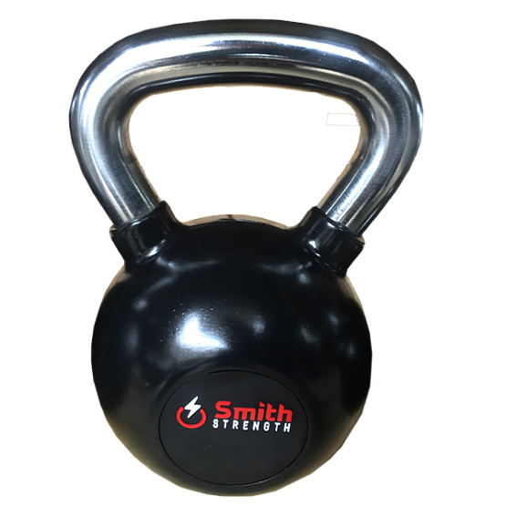 Гиря обрезиненная стальная Smith Fitness Excellence 10 кг