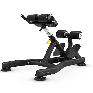 Купить Скамья Vision Fitness VST600-FW52 для гиперэкстензии в Москве