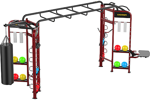 Многофункциональный комплекс Hasttings Digger EX013-5E