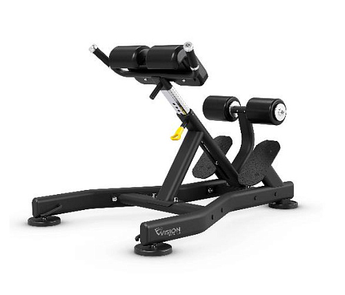 Скамья для гиперэкстензии Vision Fitness VST600-FW52