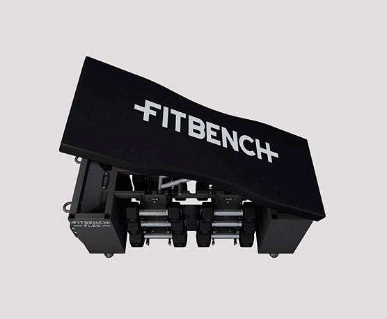 Скамья Fitbench FLEX фото1