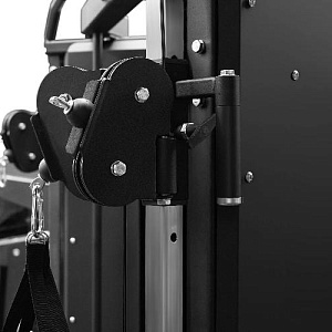 Купить DAP Bronze Gym PARTNER ML-721 Двойная регулируемая тяга профессиональный в Москве