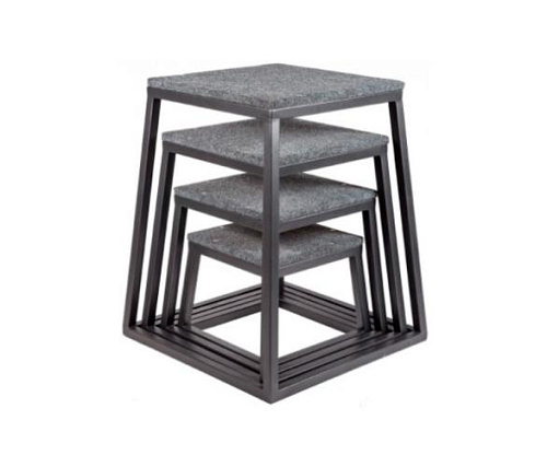 Купить Плиометрические боксы Original FitTools (комплект) в Москве