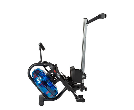 Гребной тренажер CardioPower RW550 фото4