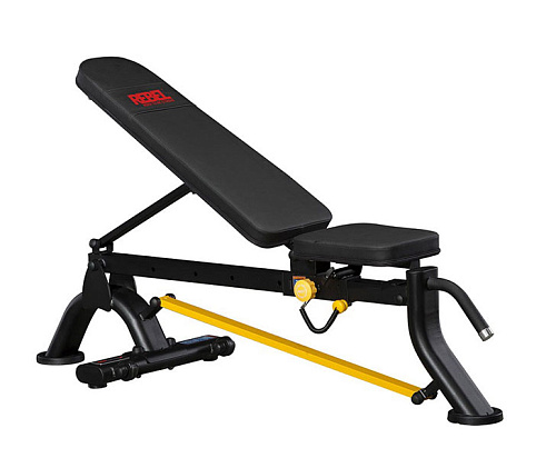 Купить Скамья универсальная Rebel Fitness RPB16 в Москве