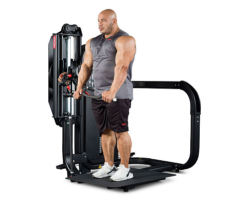 Бицепс/Трицепс стоя Panatta Monolith 1MTH055A