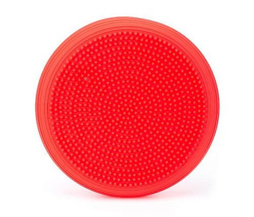Купить Балансировочная подушка Original FitTools FT-BPD02-RED красная в Москве
