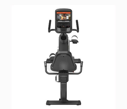 Велотренажер горизонтальный Oxide Fitness BR1S