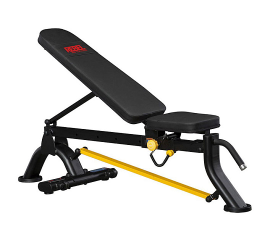 Rebel Fitness Скамья универсальная RPB16