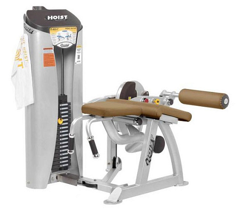 Сгибание ног лежа Hoist ROC-IT RS-1408