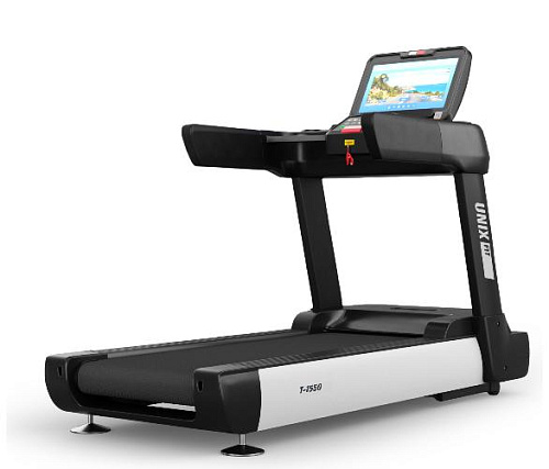 Беговая дорожка Unix Fit T-1550 PRO (18,5 TFT)