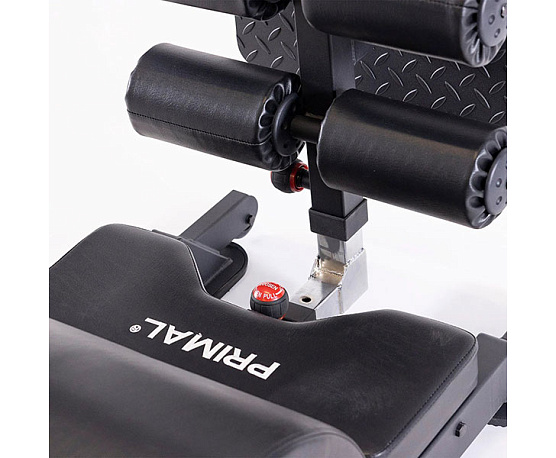 Скамья напольная GHD Primal PSSS0038 (ягодичный мостик) фото2