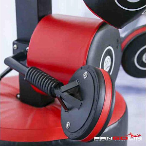 Купить Многофункциональный комплекс Pangolin Fitness BOXMASTER BXM042B станция для отработки ударов в Москве