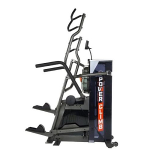 Купить Степпер / Лестница First Degree Fitness FluidPowerCLIMB™ Grey противонаправленная лестница в Москве