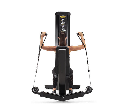 Жим от плеч Freemotion Fitness Genesis G601